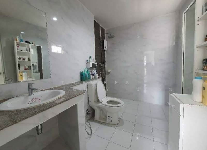 หมู่บ้านลลิล แพรกษา (ซ.มังกร-ขันดี) สมุทรปราการ, สมุทรปราการ, แพรกษาใหม่, เมืองสมุทรปราการ, สมุทรปราการ, 120 ตร.ม., บ้านเดี่ยว ขาย, โดย The Best Property  ปาล์ม, 500224447 - DDproperty.com