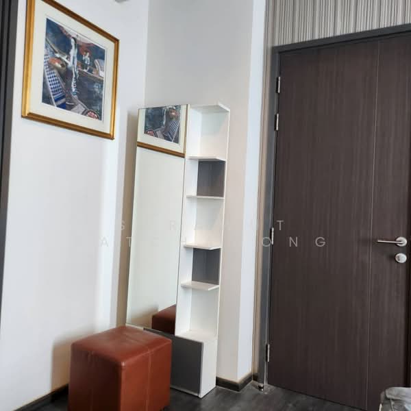 The Edge Sukhumvit 23, Bangkok, 6 Soi Sukhumvit 23, Khlongtoei Nua, Watthana, Bangkok, 1 Bedroom, 43 sqm, Condo For Rent, by Sarawut Ratchawong, 500224448 - DDproperty.com