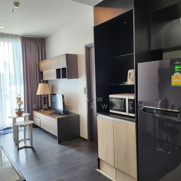 The Edge Sukhumvit 23, Bangkok, 6 Soi Sukhumvit 23, Khlongtoei Nua, Watthana, Bangkok, 1 Bedroom, 43 sqm, Condo For Rent, by Sarawut Ratchawong, 500224448 - DDproperty.com