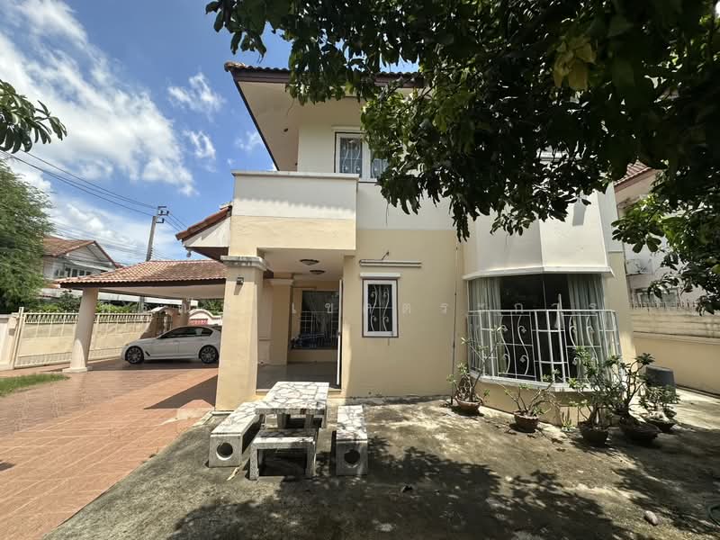 ให้เช่า - Praphawan Home Rom Klao 1 : ประภาวรรณโฮม ร่มเกล้า 1, กรุงเทพ