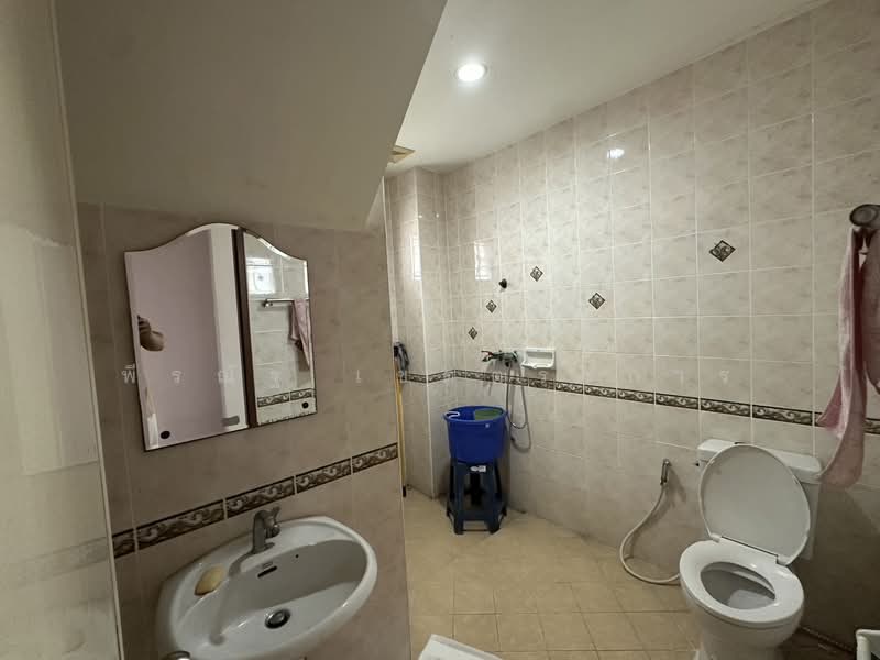 ให้เช่า - Praphawan Home Rom Klao 1 : ประภาวรรณโฮม ร่มเกล้า 1, กรุงเทพ