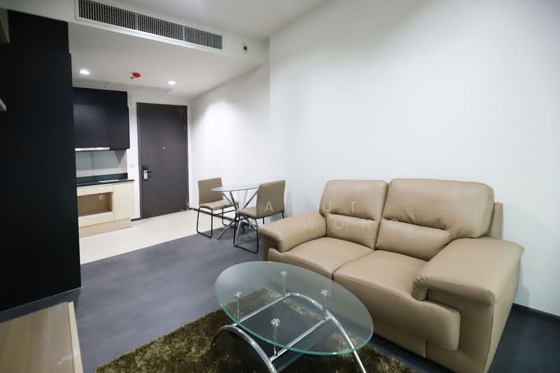 The Edge Sukhumvit 23 : เอดจ์ สุขุมวิท 23, กรุงเทพ, 6 ซอยสุขุมวิท 23, คลองเตยเหนือ, วัฒนา, กรุงเทพ, 44 ตร.ม., คอนโด ขาย, โดย Sarawut Ratchawong, 500224451 - DDproperty.com