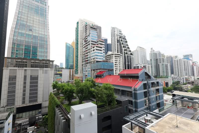 The Edge Sukhumvit 23 : เอดจ์ สุขุมวิท 23, กรุงเทพ, 6 ซอยสุขุมวิท 23, คลองเตยเหนือ, วัฒนา, กรุงเทพ, 44 ตร.ม., คอนโด ขาย, โดย Sarawut Ratchawong, 500224451 - DDproperty.com