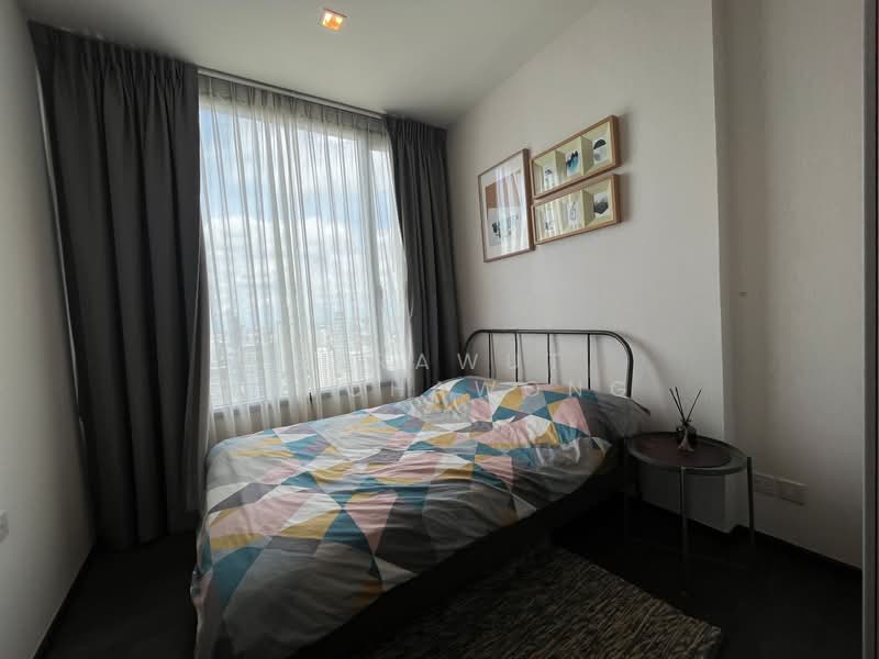 The Edge Sukhumvit 23, Bangkok, 6 Soi Sukhumvit 23, Khlongtoei Nua, Watthana, Bangkok, 1 Bedroom, 32 sqm, Condo For Rent, by Sarawut Ratchawong, 500224452 - DDproperty.com