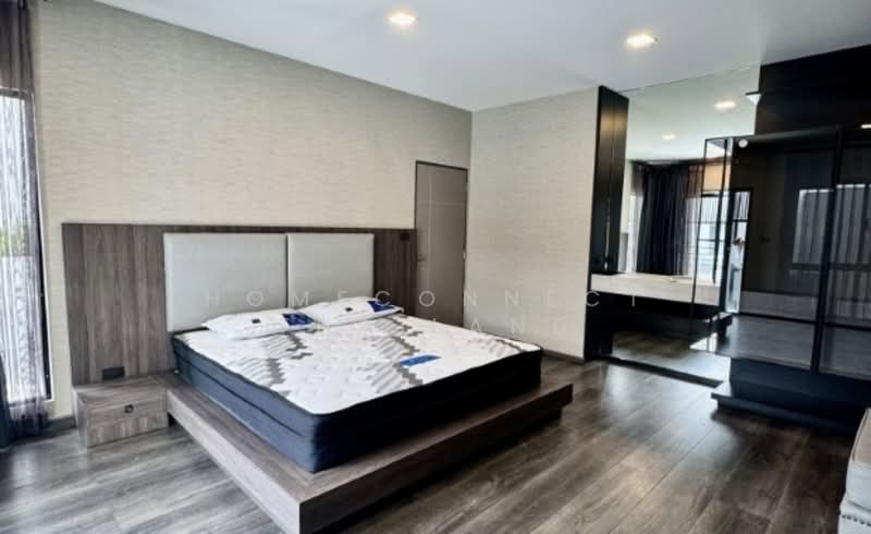 VIVE Bangna KM.7, Samut Prakan, Bang Na - Trat Road, Bang Kaeo, Bang Plee, Samut Prakan, 3 Bedrooms, 225 sqm, Townhouse For Rent, by HomeConnect Thailand, 500224454 - DDproperty.com