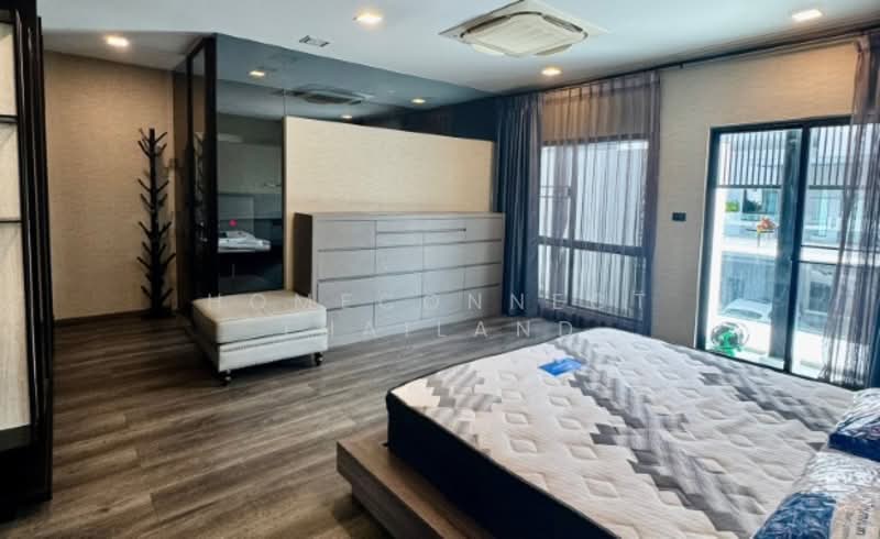 VIVE Bangna KM.7, Samut Prakan, Bang Na - Trat Road, Bang Kaeo, Bang Plee, Samut Prakan, 3 Bedrooms, 225 sqm, Townhouse For Rent, by HomeConnect Thailand, 500224454 - DDproperty.com