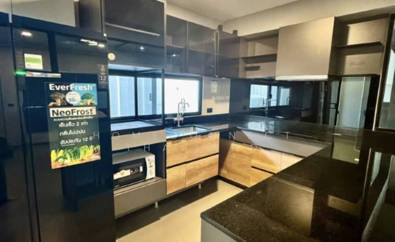 VIVE Bangna KM.7, Samut Prakan, Bang Na - Trat Road, Bang Kaeo, Bang Plee, Samut Prakan, 3 Bedrooms, 225 sqm, Townhouse For Rent, by HomeConnect Thailand, 500224454 - DDproperty.com