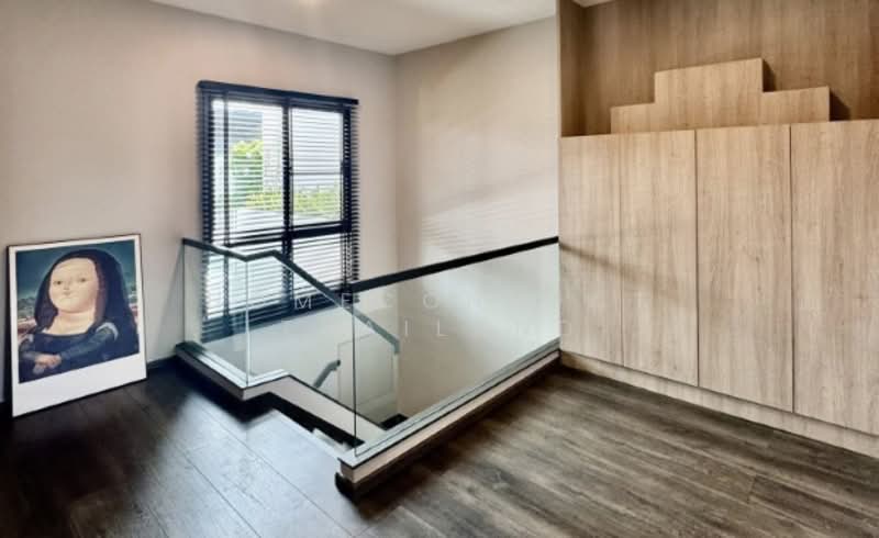 VIVE Bangna KM.7, Samut Prakan, Bang Na - Trat Road, Bang Kaeo, Bang Plee, Samut Prakan, 3 Bedrooms, 225 sqm, Townhouse For Rent, by HomeConnect Thailand, 500224454 - DDproperty.com