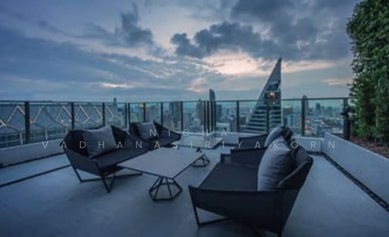 Noble Ploenchit, Bangkok, 1035 Ploenchit Road, Lumphini, Pathum Wan, Bangkok, Studio, 48 sqm, Condo For Sale, by Nicha Vadhanasiriyakorn, 500224455 - DDproperty.com