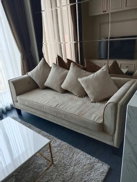 The Edge Sukhumvit 23, Bangkok, 6 Soi Sukhumvit 23, Khlongtoei Nua, Watthana, Bangkok, 1 Bedroom, 19 sqm, Condo For Rent, by Sarawut Ratchawong, 500224456 - DDproperty.com