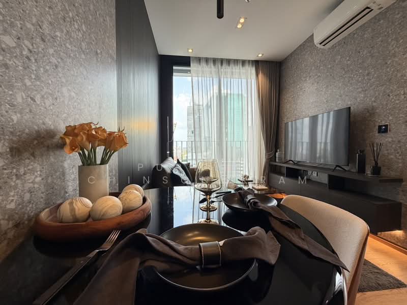 Noble Around Ari : โนเบิล อราวน์ อารีย์, กรุงเทพ, 312 พหลโยธิน, สามเสนใน, พญาไท, กรุงเทพ, 35 ตร.ม., คอนโด ให้เช่า, โดย Puriwat Chinsongkram, 500224457 - DDproperty.com