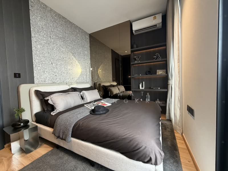 Noble Around Ari : โนเบิล อราวน์ อารีย์, กรุงเทพ, 312 พหลโยธิน, สามเสนใน, พญาไท, กรุงเทพ, 35 ตร.ม., คอนโด ให้เช่า, โดย Puriwat Chinsongkram, 500224457 - DDproperty.com