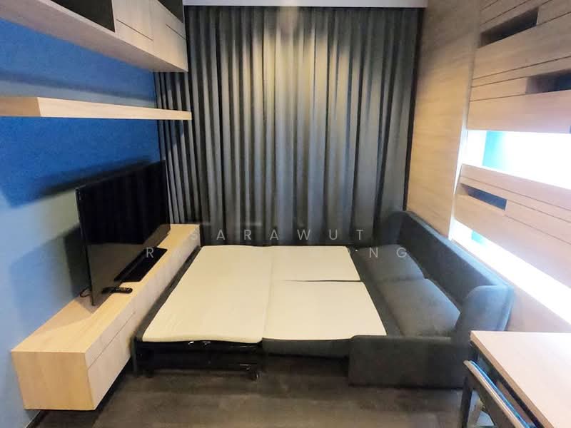 The Edge Sukhumvit 23, Bangkok, 6 Soi Sukhumvit 23, Khlongtoei Nua, Watthana, Bangkok, 1 Bedroom, 30 sqm, Condo For Rent, by Sarawut Ratchawong, 500224458 - DDproperty.com