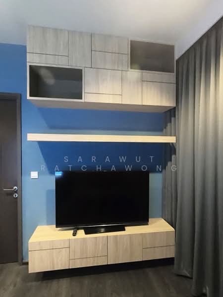 The Edge Sukhumvit 23, Bangkok, 6 Soi Sukhumvit 23, Khlongtoei Nua, Watthana, Bangkok, 1 Bedroom, 30 sqm, Condo For Rent, by Sarawut Ratchawong, 500224458 - DDproperty.com