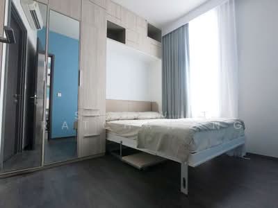 For Rent - The Edge Sukhumvit 23, Bangkok