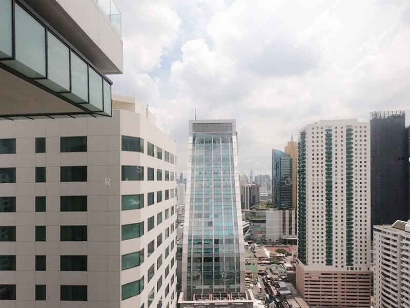 The Edge Sukhumvit 23, Bangkok, 6 Soi Sukhumvit 23, Khlongtoei Nua, Watthana, Bangkok, 1 Bedroom, 30 sqm, Condo For Rent, by Sarawut Ratchawong, 500224458 - DDproperty.com