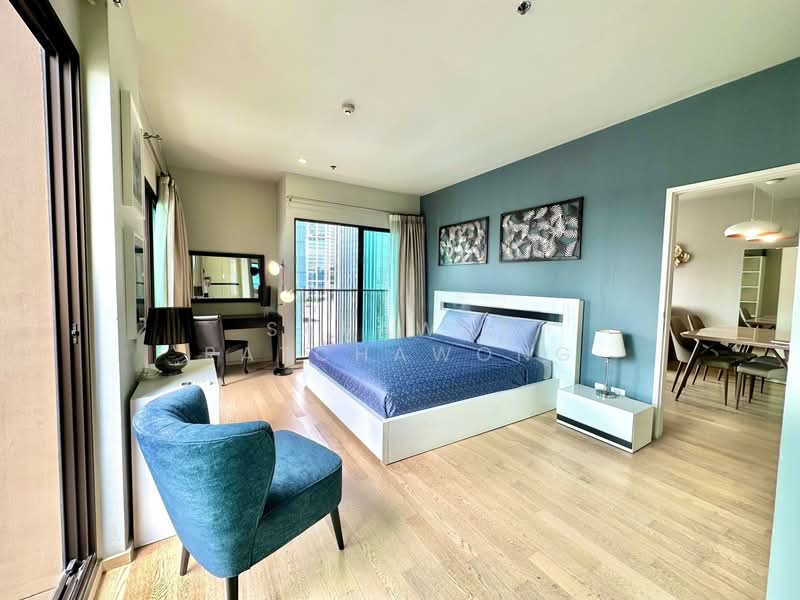 Noble Refine, Bangkok, Soi Sukhumvit 26, Sukhumvit Road, Khong Tan, Khlong Toei, Bangkok, 1 Bedroom, 54 sqm, Condo For Rent, by Sarawut Ratchawong, 500224460 - DDproperty.com