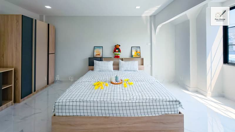 Poonsinh Thani 3 : พูนสินธานี 3, กรุงเทพ, ถ.ราษฎร์พัฒนา, คลองสองต้นนุ่น, ลาดกระบัง, กรุงเทพ, 17 ตร.ม., ทาวน์เฮ้าส์ ขาย, โดย เพ็ญศิริ ตุ้มเทียน, 500224461 - DDproperty.com