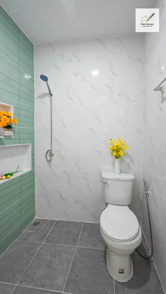 Poonsinh Thani 3, Bangkok, Rat Phatthana Road, Khlong Song Ton Nun, Lat Krabang, Bangkok, 2 Bedrooms, 17 sqm, Townhouse For Sale, by เพ็ญศิริ ตุ้มเทียน, 500224461 - DDproperty.com