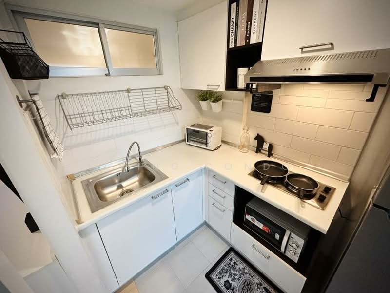 For Rent - Lumpini Ville Ramkhamhaeng 26, Bangkok