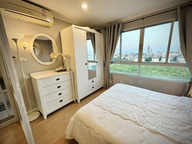 For Rent - Lumpini Ville Ramkhamhaeng 26, Bangkok