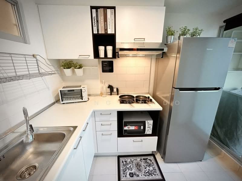 For Rent - Lumpini Ville Ramkhamhaeng 26, Bangkok