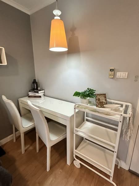 For Rent - Lumpini Ville Ramkhamhaeng 26, Bangkok