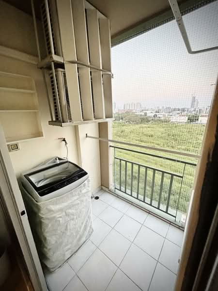 For Rent - Lumpini Ville Ramkhamhaeng 26, Bangkok