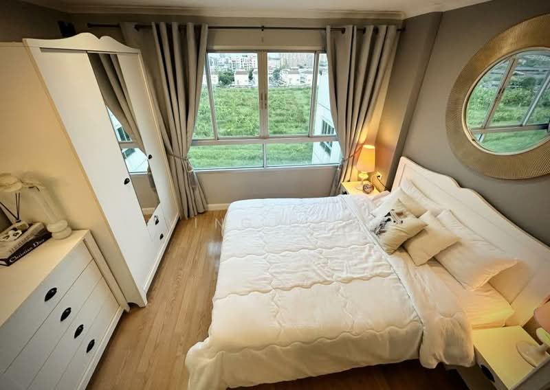 For Rent - Lumpini Ville Ramkhamhaeng 26, Bangkok