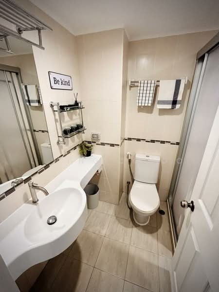 For Rent - Lumpini Ville Ramkhamhaeng 26, Bangkok