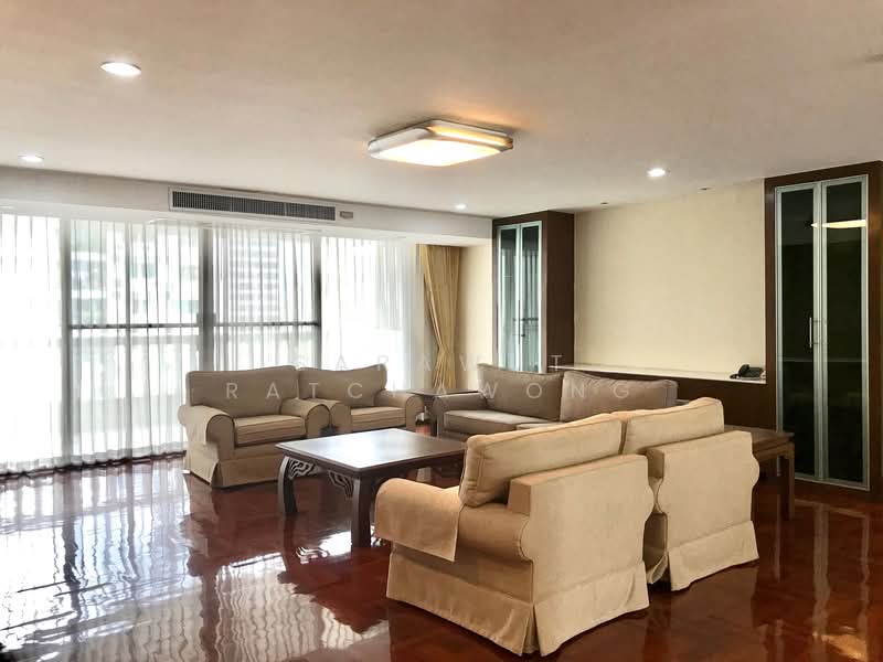 Asa Garden, Bangkok, 46-48 Soi Sukhumvit 24, Khong Tan, Khlong Toei, Bangkok, 3 Bedrooms, 280 sqm, Apartment For Rent, by Sarawut Ratchawong, 500224464 - DDproperty.com