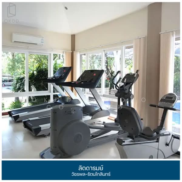 Laddarom Watcharapol-Rattanakosin, Bangkok, Vacharaphol Road, Khlong Tanon, Sai Mai, Bangkok, 3 Bedrooms, 309 sqm, Single Detached House For Sale, by OKDD STUDIO Co., Ltd., 500224465 - DDproperty.com