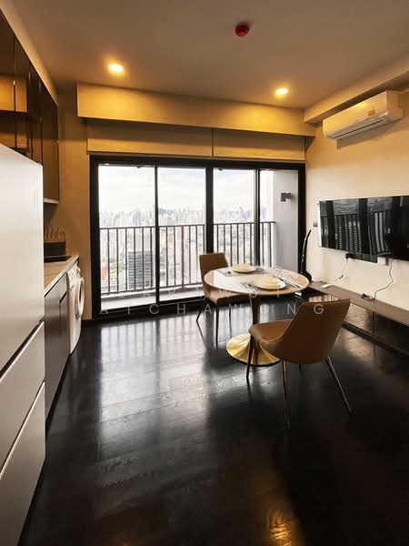 Park Origin Thonglor : พาร์ค ออริจิ้น ทองหล่อ, กรุงเทพ, ซอยทองหล่อ 10 ถนนสุขุมวิท, คลองตันเหนือ, วัฒนา, กรุงเทพ, 42 ตร.ม., คอนโด ให้เช่า, โดย Sarawut Ratchawong, 500224466 - DDproperty.com