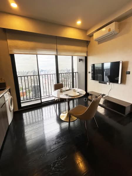 Park Origin Thonglor, กรุงเทพ, Soi Thonglor 10, Sukhumvit Road, คลองตันเหนือ, วัฒนา, กรุงเทพ, 42 ตร.ม., คอนโด ให้เช่า, โดย Sarawut Ratchawong, 500224466 - DDproperty.com