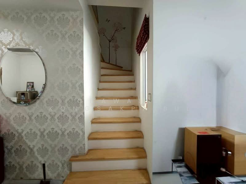 Pruksa Ville Sakae Ngam-Rama 2, Bangkok, Samae Dam, Bang Khun Thian, Bangkok, 3 Bedrooms, 113 sqm, Townhouse For Sale, by CHAWALIT KONGSAKPAIBUL, 500224468 - DDproperty.com