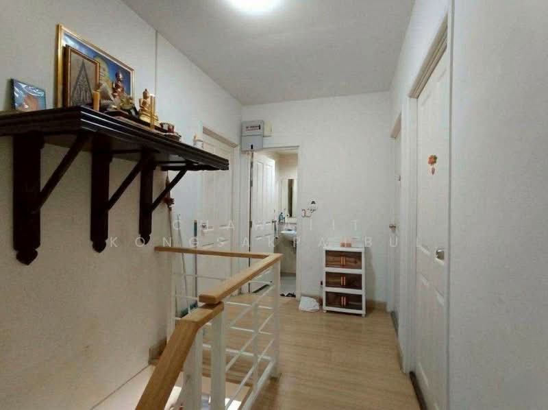 Pruksa Ville Sakae Ngam-Rama 2, Bangkok, Samae Dam, Bang Khun Thian, Bangkok, 3 Bedrooms, 113 sqm, Townhouse For Sale, by CHAWALIT KONGSAKPAIBUL, 500224468 - DDproperty.com