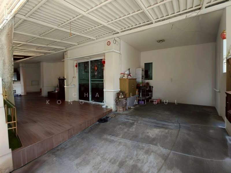 Pruksa Ville Sakae Ngam-Rama 2, Bangkok, Samae Dam, Bang Khun Thian, Bangkok, 3 Bedrooms, 113 sqm, Townhouse For Sale, by CHAWALIT KONGSAKPAIBUL, 500224468 - DDproperty.com