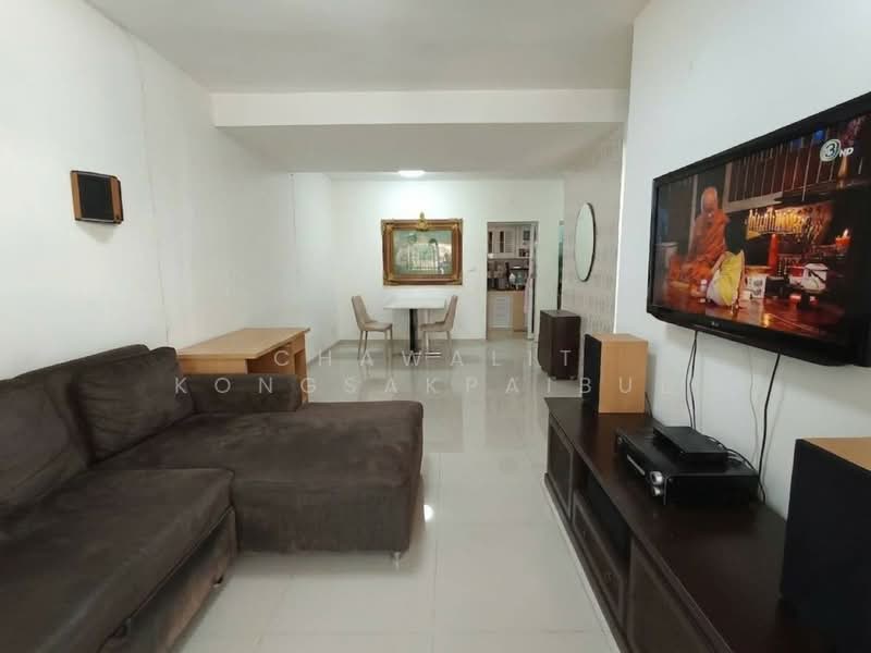 Pruksa Ville Sakae Ngam-Rama 2, Bangkok, Samae Dam, Bang Khun Thian, Bangkok, 3 Bedrooms, 113 sqm, Townhouse For Sale, by CHAWALIT KONGSAKPAIBUL, 500224468 - DDproperty.com