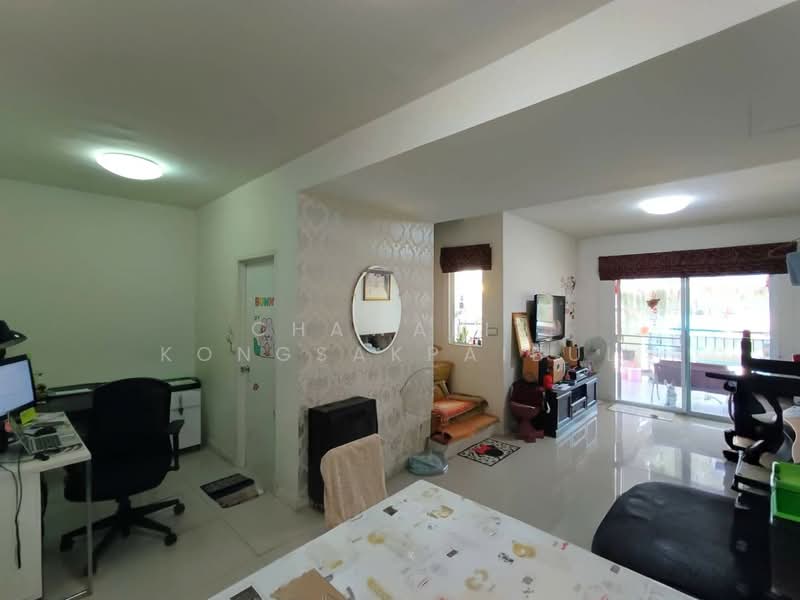 Pruksa Ville Sakae Ngam-Rama 2, Bangkok, Samae Dam, Bang Khun Thian, Bangkok, 3 Bedrooms, 113 sqm, Townhouse For Sale, by CHAWALIT KONGSAKPAIBUL, 500224468 - DDproperty.com