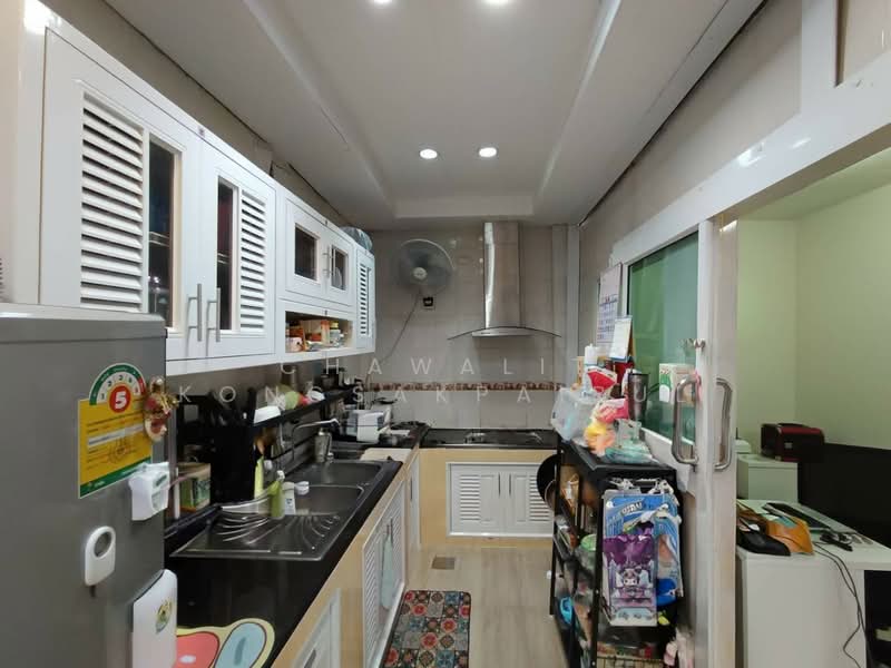 Pruksa Ville Sakae Ngam-Rama 2, Bangkok, Samae Dam, Bang Khun Thian, Bangkok, 3 Bedrooms, 113 sqm, Townhouse For Sale, by CHAWALIT KONGSAKPAIBUL, 500224468 - DDproperty.com