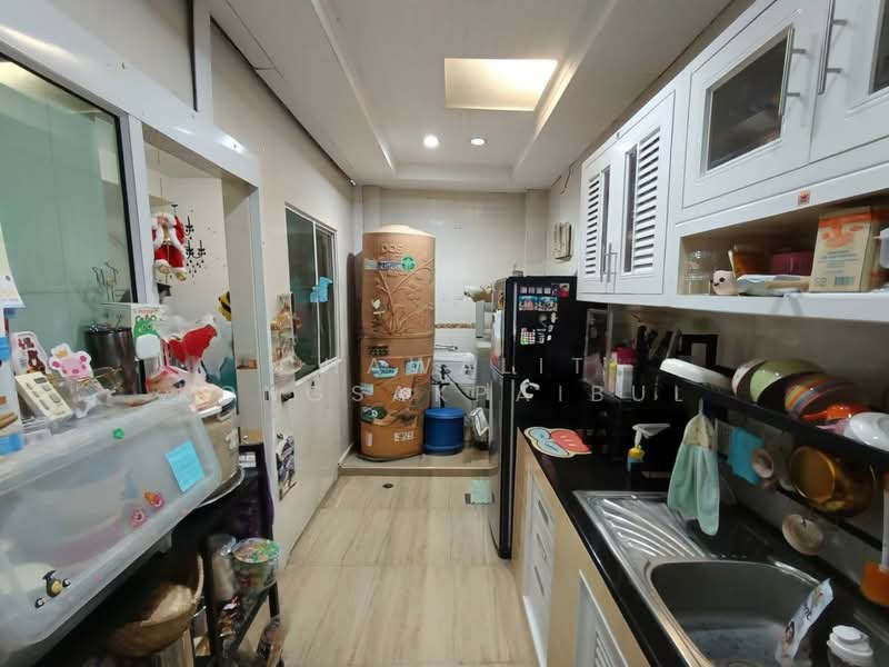 Pruksa Ville Sakae Ngam-Rama 2, Bangkok, Samae Dam, Bang Khun Thian, Bangkok, 3 Bedrooms, 113 sqm, Townhouse For Sale, by CHAWALIT KONGSAKPAIBUL, 500224468 - DDproperty.com
