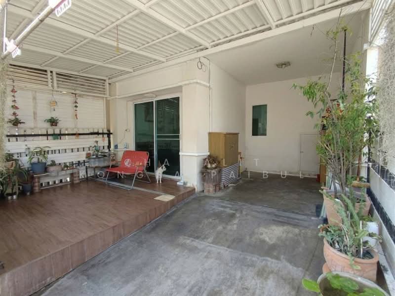 Pruksa Ville Sakae Ngam-Rama 2, Bangkok, Samae Dam, Bang Khun Thian, Bangkok, 3 Bedrooms, 113 sqm, Townhouse For Sale, by CHAWALIT KONGSAKPAIBUL, 500224468 - DDproperty.com