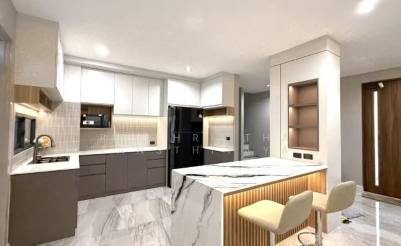 Baan Klang Mueng The Edition Bangna, Samut Prakan, Bang Kaeo, Bang Plee, Samut Prakan, 4 Bedrooms, 320 sqm, Single Detached House For Rent, by Ratkhridtha Tansthitaya, 500224470 - DDproperty.com