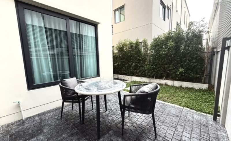 Baan Klang Mueng The Edition Bangna, Samut Prakan, Bang Kaeo, Bang Plee, Samut Prakan, 4 Bedrooms, 320 sqm, Single Detached House For Rent, by Ratkhridtha Tansthitaya, 500224470 - DDproperty.com