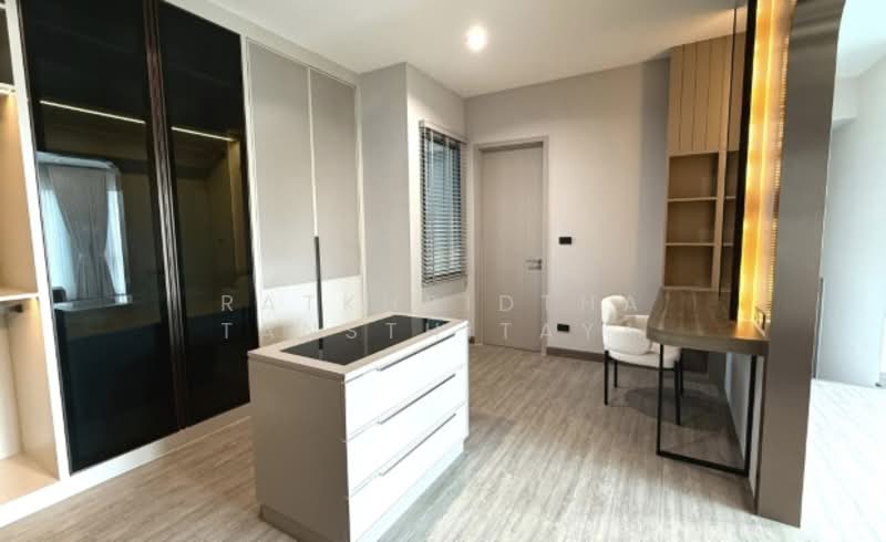 Baan Klang Mueng The Edition Bangna, Samut Prakan, Bang Kaeo, Bang Plee, Samut Prakan, 4 Bedrooms, 320 sqm, Single Detached House For Rent, by Ratkhridtha Tansthitaya, 500224470 - DDproperty.com