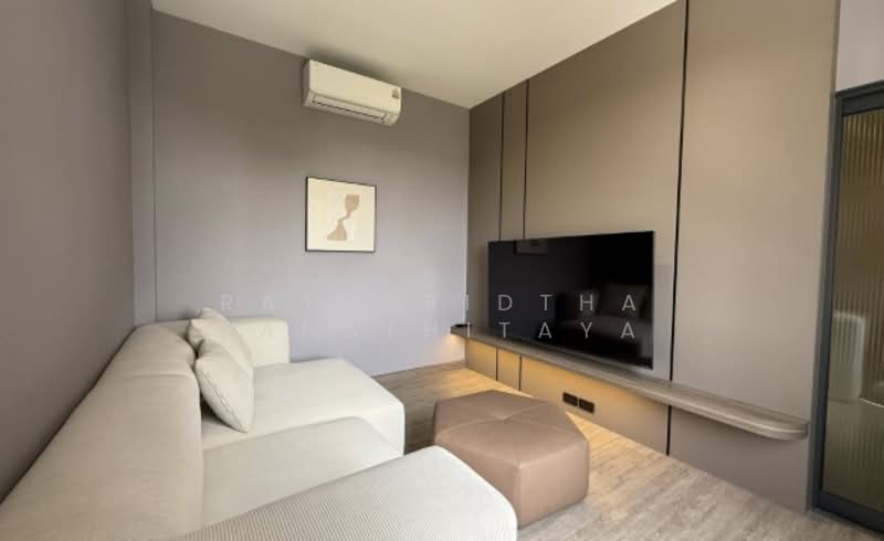 Baan Klang Mueng The Edition Bangna, Samut Prakan, Bang Kaeo, Bang Plee, Samut Prakan, 4 Bedrooms, 320 sqm, Single Detached House For Rent, by Ratkhridtha Tansthitaya, 500224470 - DDproperty.com