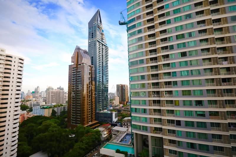 The XXXIX By Sansiri, Bangkok, 300 Soi Sukhumvit 39, Khlong Tan Nua, Watthana, Bangkok, 2 Bedrooms, 83 sqm, Condo For Rent, by Sarawut Ratchawong, 500224471 - DDproperty.com