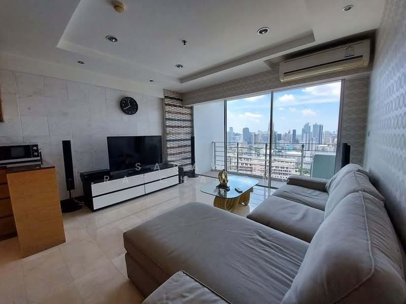 My Resort Bangkok, Bangkok, 1724 Petchaburi Road, Bang Kapi, Huai Khwang, Bangkok, 1 Bedroom, 68 sqm, Condo For Rent, by Sarawut Ratchawong, 500224472 - DDproperty.com
