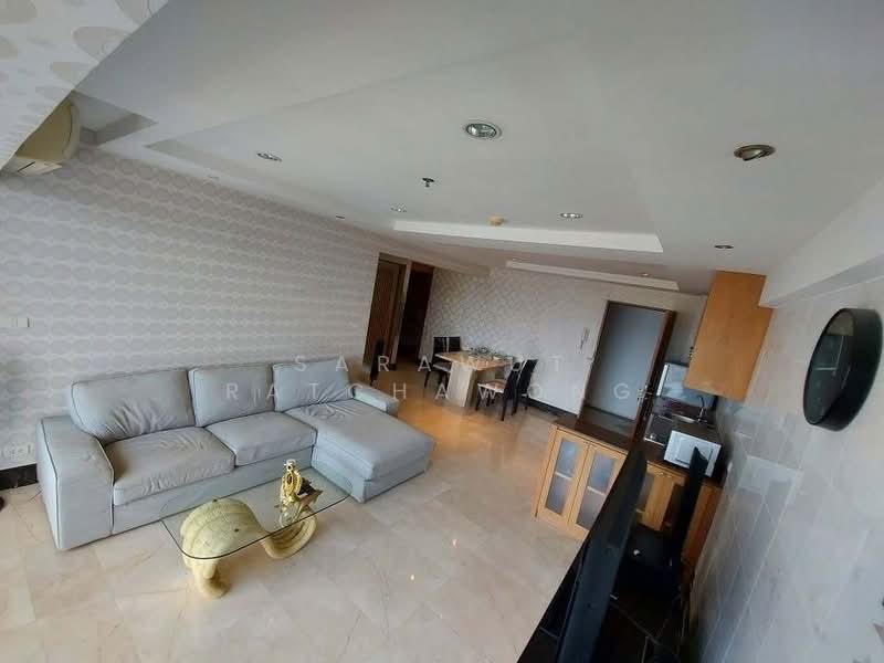 My Resort Bangkok, Bangkok, 1724 Petchaburi Road, Bang Kapi, Huai Khwang, Bangkok, 1 Bedroom, 68 sqm, Condo For Rent, by Sarawut Ratchawong, 500224472 - DDproperty.com
