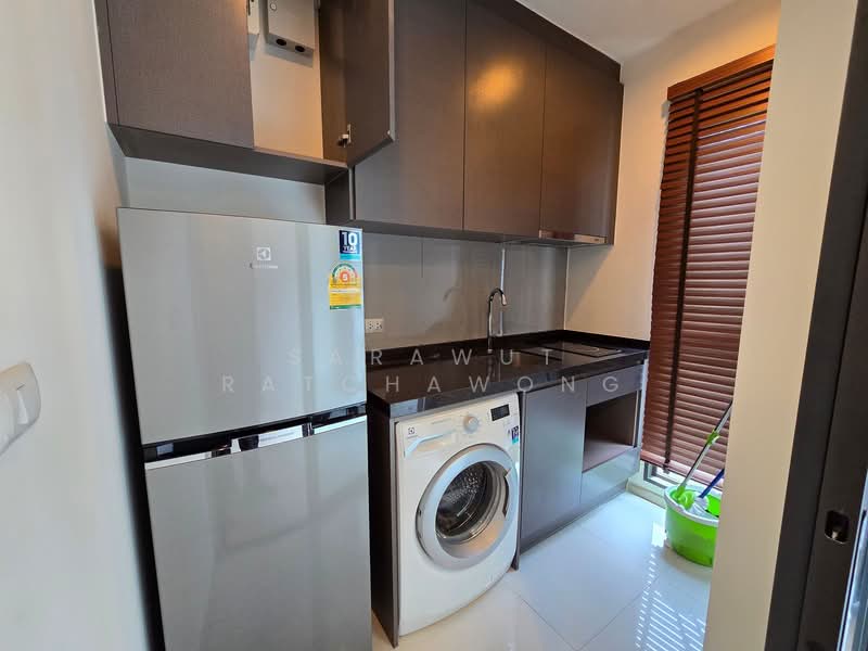 Rhythm Asoke, Bangkok, 299 Asoke - Dindaeng Road, Makkasan, Ratchathewi, Bangkok, 1 Bedroom, 31 sqm, Condo For Sale, by Sarawut Ratchawong, 500224473 - DDproperty.com